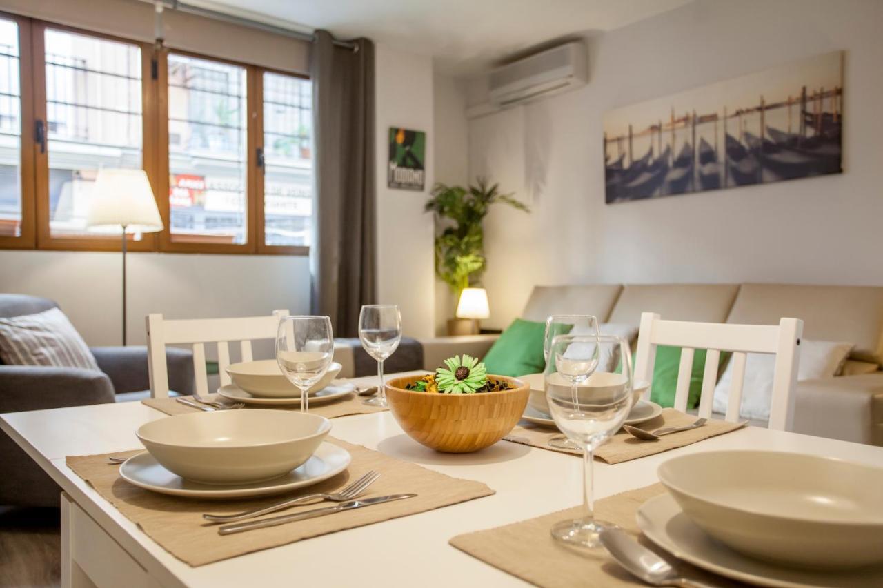 Apartamento Alta Βαλένθια Εξωτερικό φωτογραφία